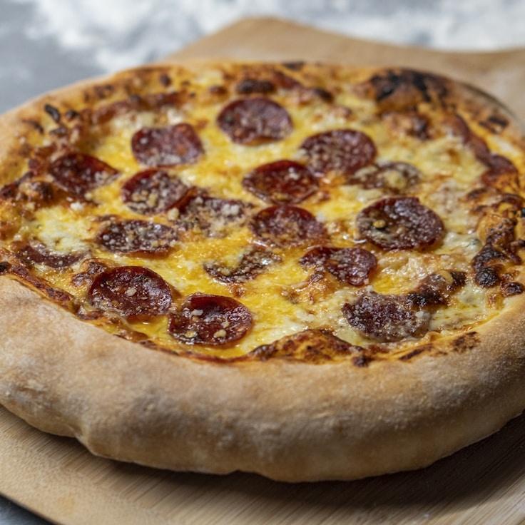 Sizzling Serenade of Spicy Pepperoni Paradise